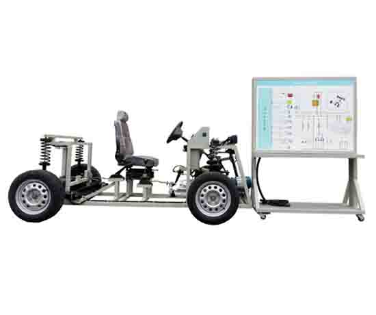 電動(dòng)汽車(chē)輪轂電機理實(shí)一體實(shí)訓臺