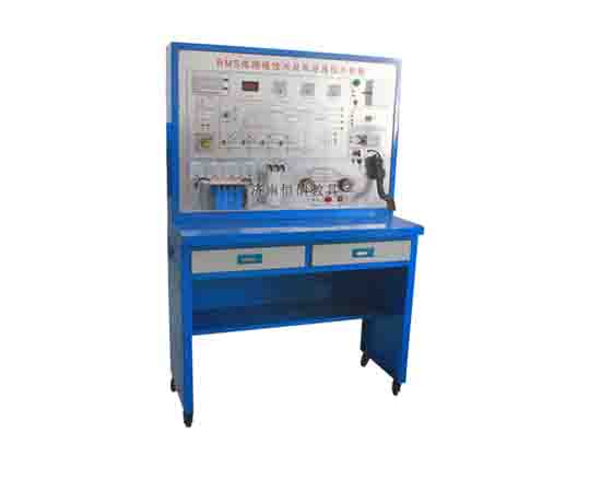 電動(dòng)汽車(chē)動(dòng)力電池診斷考核實(shí)驗臺