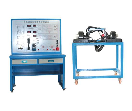 電動(dòng)汽車(chē)逆變器診斷考核實(shí)訓臺