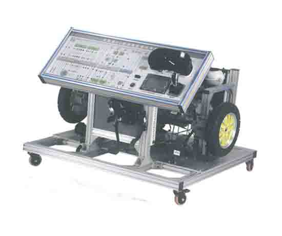 吉利ev350電動(dòng)機診斷考核實(shí)驗臺
