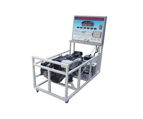 發(fā)動(dòng)機電控系統示教板