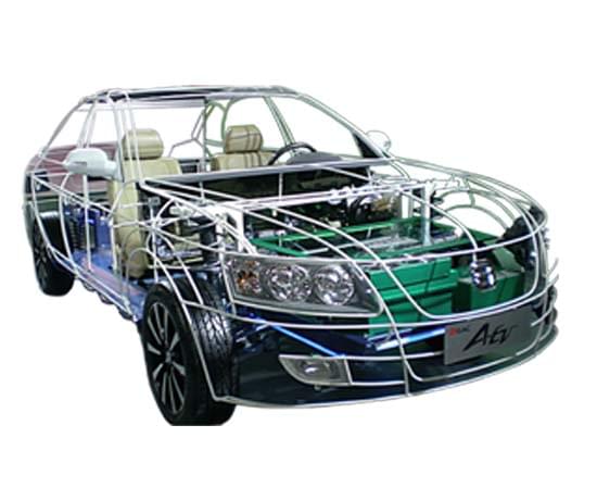 新能源汽車(chē)控制器開(kāi)發(fā)實(shí)驗系統