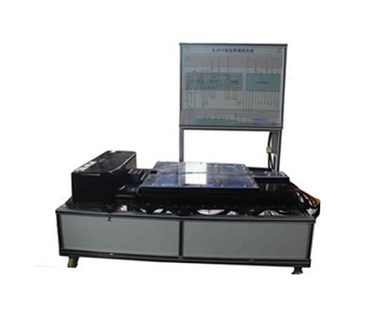 北汽ev160電動(dòng)汽車(chē)整車(chē)在線(xiàn)實(shí)訓系統