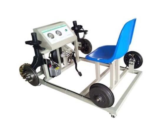 電動(dòng)汽車(chē)真空助力制動(dòng)系統實(shí)訓臺