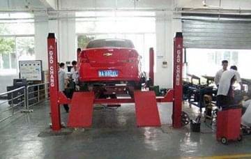 汽車(chē)美容實(shí)訓設備廠(chǎng)家有哪些？提供的設備有哪些？
