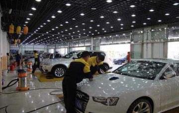 汽車(chē)美容設備實(shí)訓課程有哪些?學(xué)習目標是什么