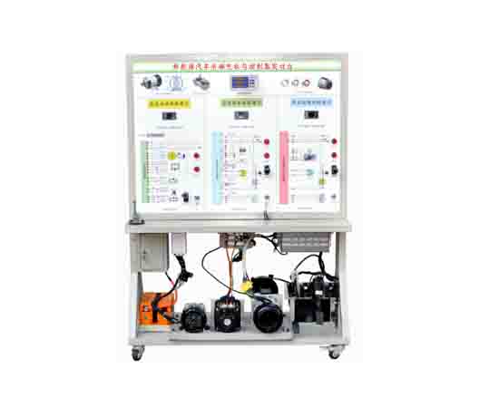 新能源汽車(chē)永磁電機與控制器實(shí)訓臺