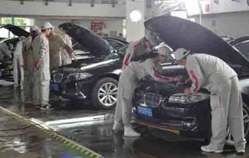 汽車(chē)美容裝飾、實(shí)訓設備的裝備要求有哪些?