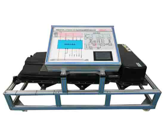 純電動(dòng)汽車(chē)電池組實(shí)訓裝置實(shí)驗臺
