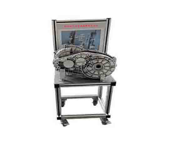 純電動(dòng)汽車(chē)變速箱解剖實(shí)訓臺