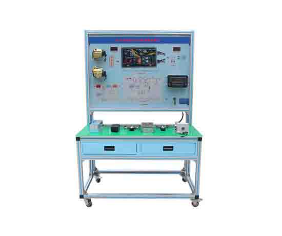 純電動(dòng)汽車(chē)DC-DC轉換器實(shí)驗臺
