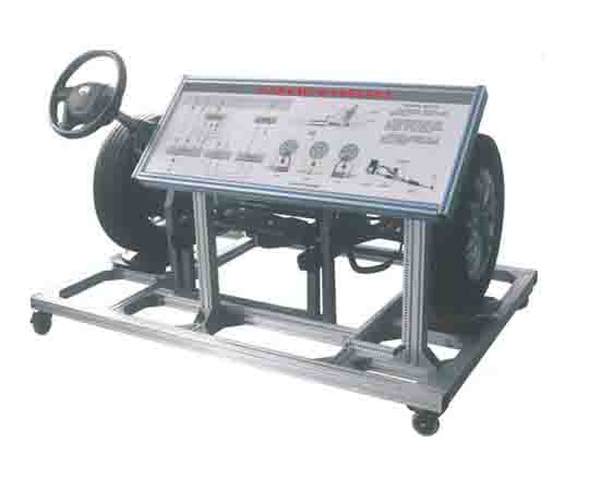 北汽新能源EV160電動(dòng)轉向實(shí)驗臺