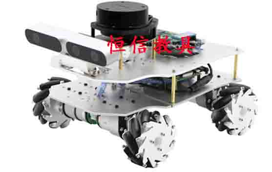 智能小車(chē)底盤(pán)ros機器人(圖1)