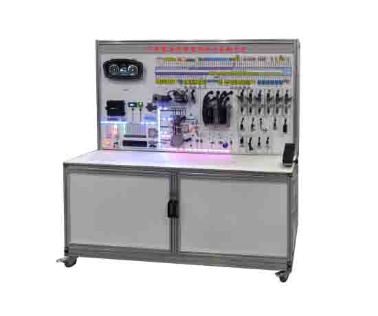 汽車(chē)柴油電控發(fā)動(dòng)機半實(shí)物平臺