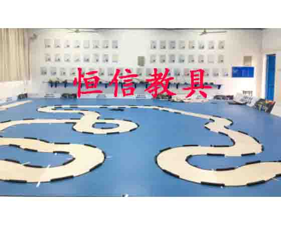 智能汽車(chē)實(shí)訓室