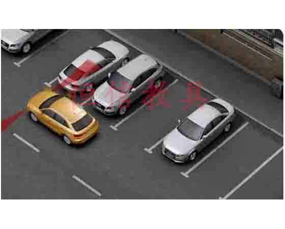 泊車(chē)盒子測試系統