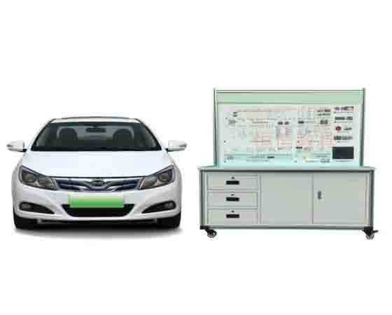 汽車(chē)無(wú)損互聯(lián)故障檢測系統
