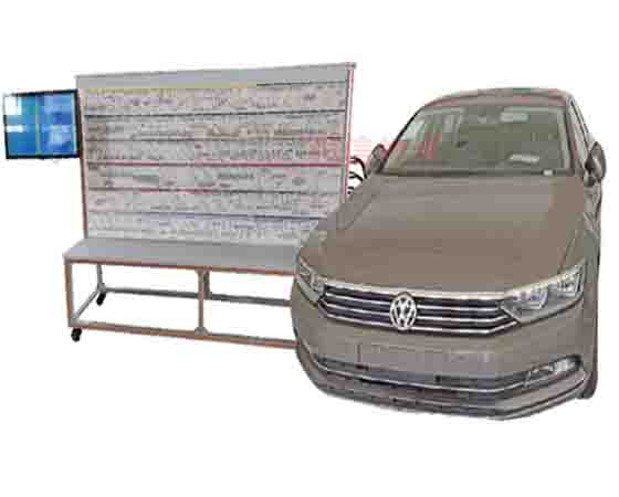 邁騰整車(chē)故障連接檢測平臺