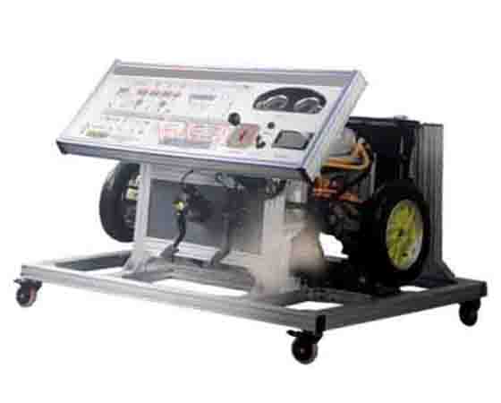 驅動(dòng)電機考核終端