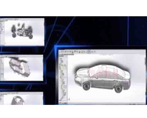 新能源汽車(chē)VR軟件定開(kāi)：變革汽車(chē)行業(yè)的創(chuàng  )新工具