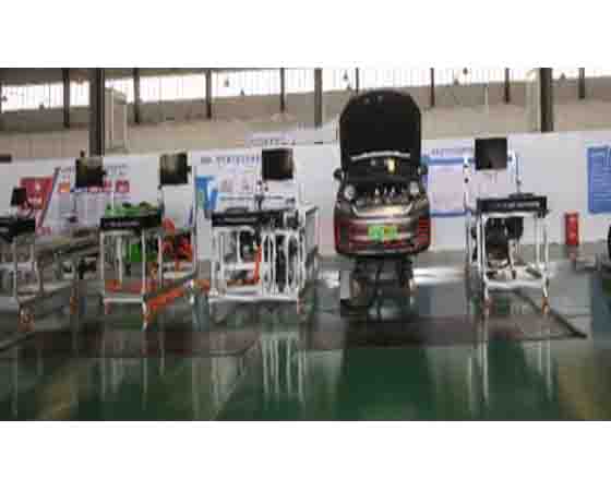 新能源汽車(chē)動(dòng)力電池實(shí)訓室 edu