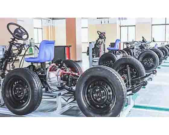 什么是汽車(chē)維修教學(xué)設備？
