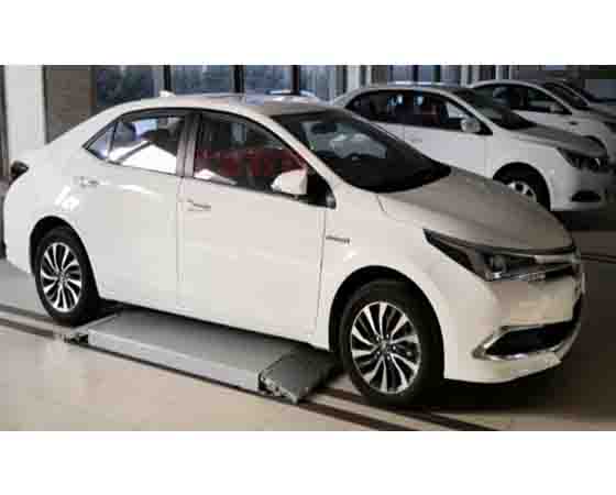 新能源汽車(chē)整車(chē)在線(xiàn)檢測系統實(shí)訓室