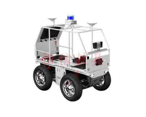 教學(xué)智能汽車(chē)平臺
