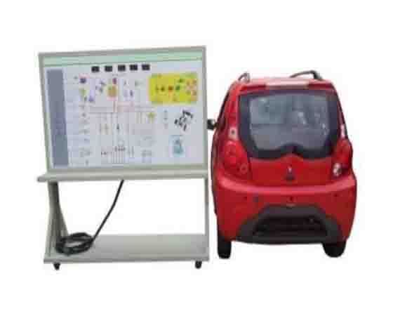 氫能源汽車(chē)教學(xué)實(shí)訓系統
