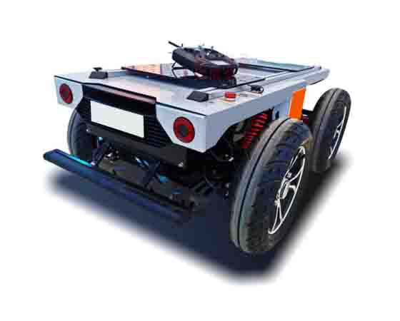 智能網(wǎng)聯(lián)自動(dòng)駕駛教學(xué)實(shí)訓車(chē)