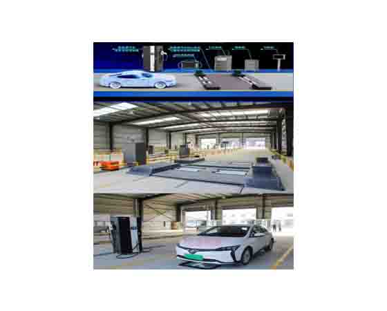 新能源汽車(chē)檢測站項目特點(diǎn)？