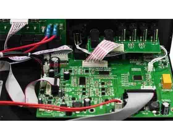 ECU 電源供電原理實(shí)訓板