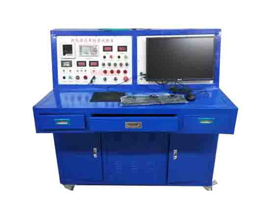 新能源汽車(chē)驅動(dòng)電機測控實(shí)驗教學(xué)平臺