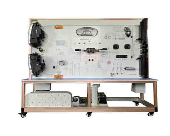 整車(chē)電器系統實(shí)訓 臺