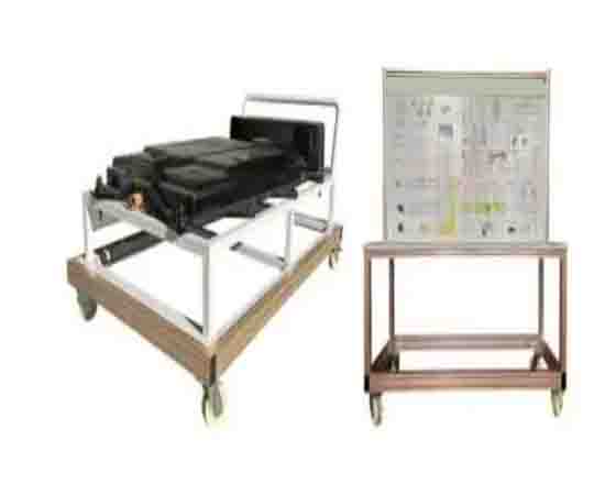 新能源三電系統實(shí)驗教學(xué)平臺