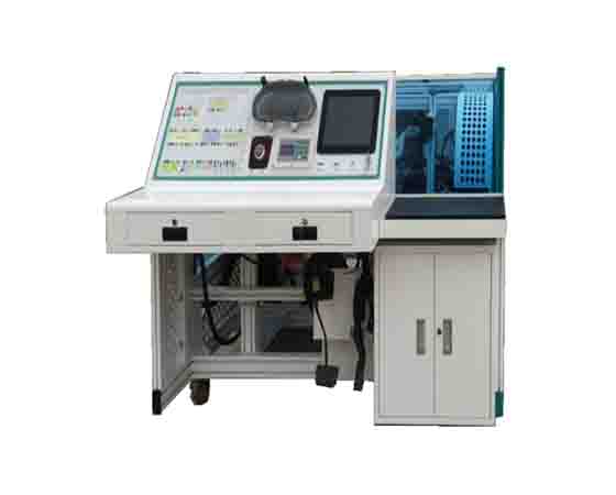 電動(dòng)空調系統訓練臺及智能教學(xué)系統