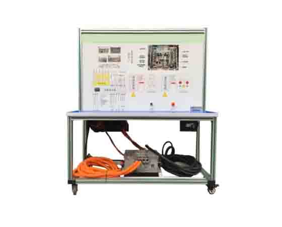 高壓電控總成訓練臺及智能教學(xué)系統