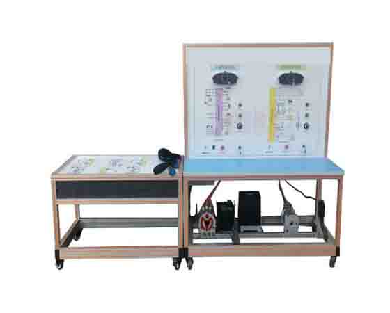 新能源汽車(chē)驅動(dòng)電機控制系統智能實(shí)訓臺