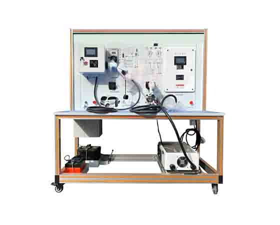 交直流轉換原理實(shí)驗平臺