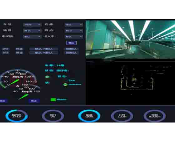 沙盤(pán)智能網(wǎng)聯(lián)數據終端裝置實(shí)訓系統