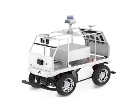 自動(dòng)駕駛教學(xué)平臺車(chē)