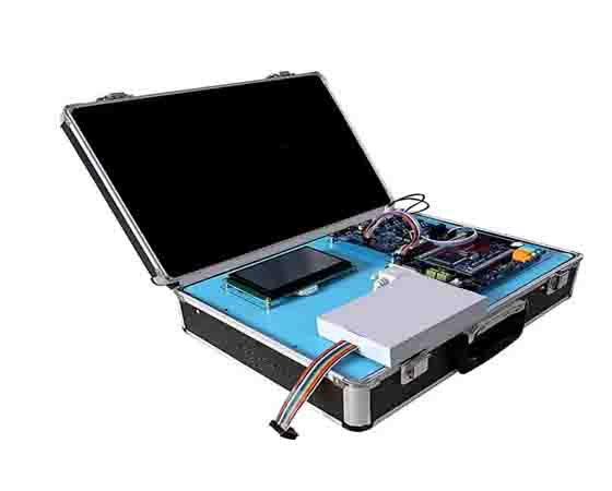 智能網(wǎng)聯(lián)汽車(chē)環(huán)境感知綜合裝置實(shí)訓平臺