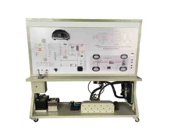 新能源汽車(chē)永磁同步電機控制系統教學(xué)平臺