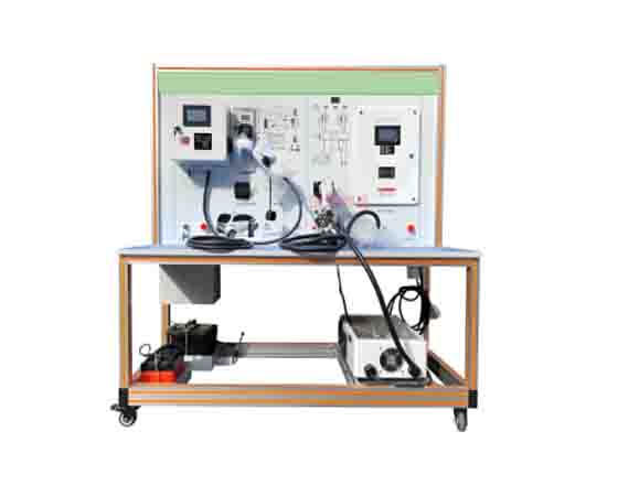 DC-DC智能交互實(shí)驗臺