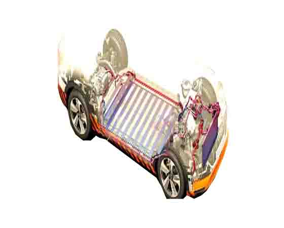 新能源整車(chē)熱管理實(shí)驗系統