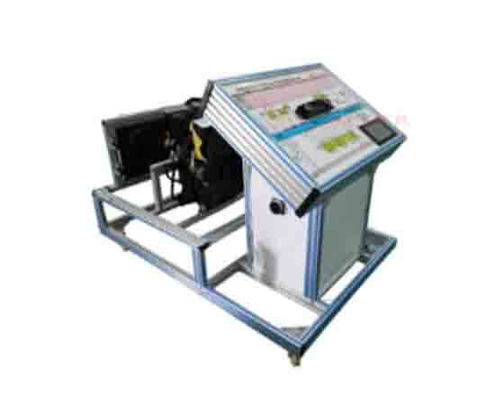 比亞迪秦PLUS電動(dòng)汽車(chē)空調系統培訓臺