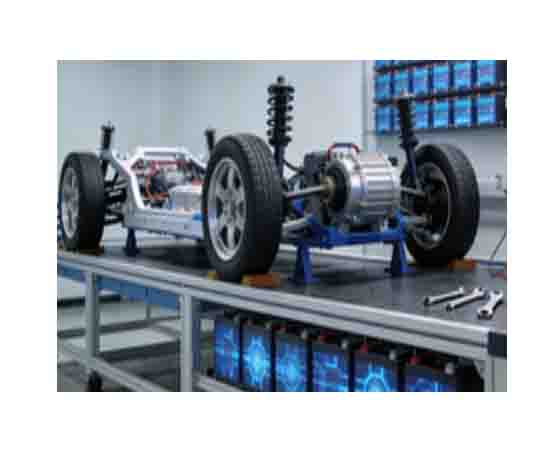 新能源電車(chē)維修實(shí)訓平臺