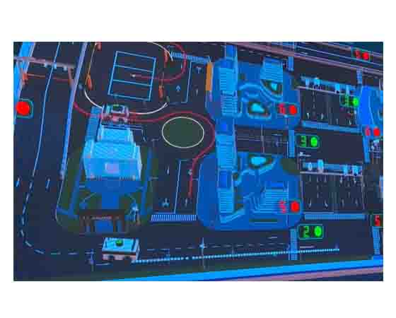 車(chē)聯(lián)網(wǎng)安全實(shí)驗室