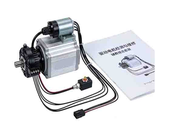 驅動(dòng)電機控制系統檢測與維修輔教集成套 裝.jpg