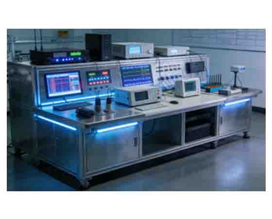 智能網(wǎng)聯(lián)C-V2X硬件在環(huán)仿真教學(xué)科研設備